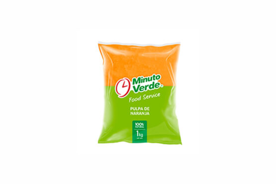 Pulpa naranja (1kg)
